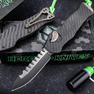 Heretic Hydra Carbon H007-11A-CF/FTI