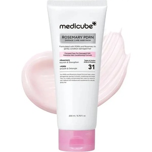 Medicube Rosemary PDRN Damage Care Hair Mask - Регенерираща Маска за Коса 200ml
