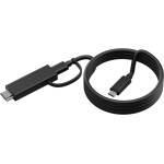 Yealink USB-C - HDMI кабел Yealink MTouch, черен - 3311048 (3311048)