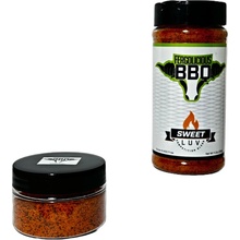 Fergolicious BBQ koření Sweet Luv Rub 31 g Fergolicious