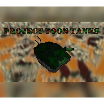 Project Toon Tanks