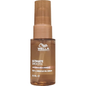 Wella Ultimate Smooth Miracle Oil Serum 30 ml