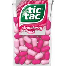 Tic Tac Bonbony strawberry 18 g