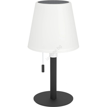 EGLO 75889 - LED RGBW димируема външна настолна лампа MONTAPALMA LED/2, 2W/3, 7V 30 cm IP54 (EG75889)