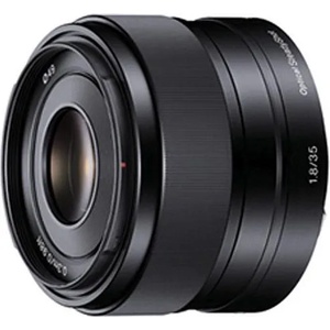 Sony 35mm f/1.8 OSS (SEL35F18) Обективи
