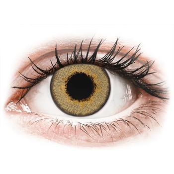 Image 1 of TopVue Daily Color - Brown - дневни с диоптър (2 лещи)