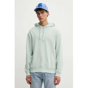 HUGO BOSS суичър с качулка мъжки от памук Dapo (50486478) - answear - 131,02 лв