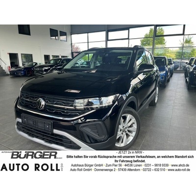 Volkswagen T-Cross 1.0 TSI Style 85 kW