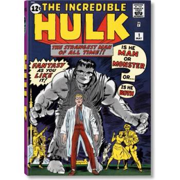 Marvel Comics Library. Hulk. 1962-1966