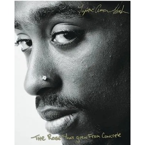 Rose That Grew from Concrete | Tupac Shakur (ISBN: 9780671028442)