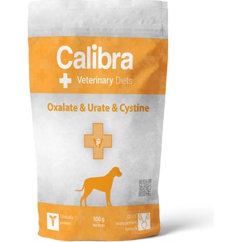 Calibra VD Dog Oxalate&Urate&Cystine 0,1 kg