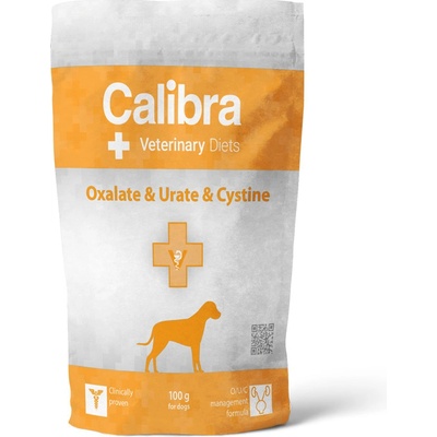 Calibra VD Dog Oxalate&Urate&Cystine 0,1 kg