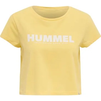 Hummel Тениска Hummel hmlLEGACY WOMAN CROPPED T-SHIRT 212560-5081 Размер XL