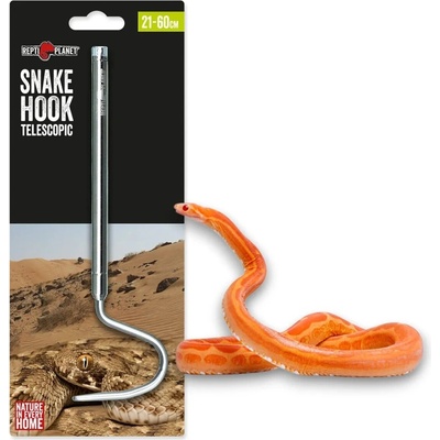 Repti Planet Hák na hady teleskopický 21-60 cm – Zboží Dáma