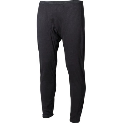 MFH мъжко термо бельо, черно, ниво 2 (11411a)