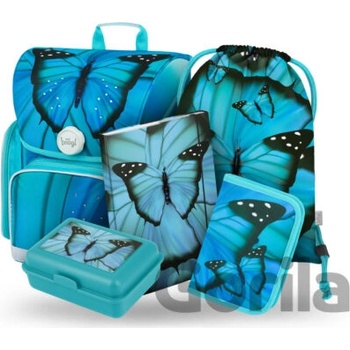 BAAGL SET 5 Ergo Butterfly