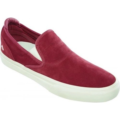 Emerica Wino G6 slip-on brick – Zboží Dáma