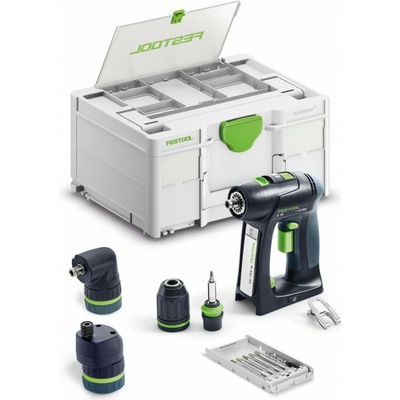 Festool C 18 Basic-Set 578831
