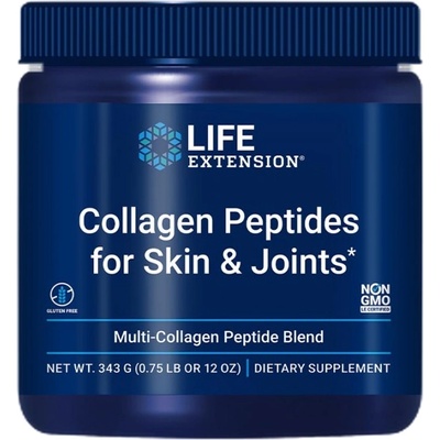 Life Extension Collagen Peptides for Skin & Joints [343 грама]