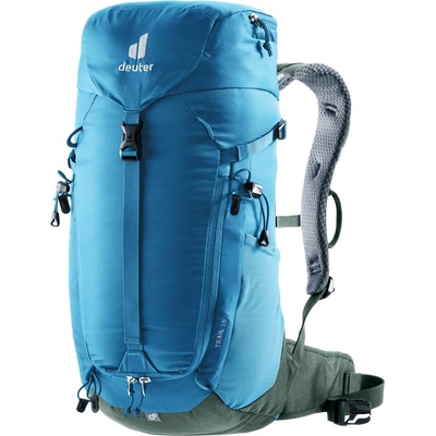 Deuter Туристическа раница Deuter Trail 18 Walking backpack - Wave / Ivy - размер One Size (502-7207-0211)