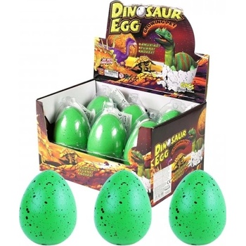 Rappa dino rastúci vo vajci