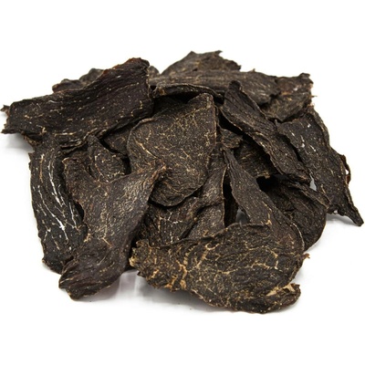 Usušil & Syn 100% Jerky Hovězí s praženou cibulkou XL 0,5 kg