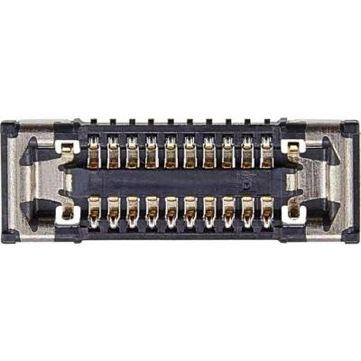 FPC konektor širokoúhlé kamery iPhone 16 Pro / 16 Pro Max (20 pinů) IPH1637