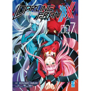Darling in the Franxx | Kentaro Yabuki (ISBN: 9788822634719)