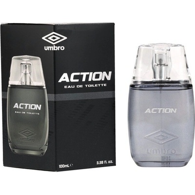Umbro Action toaletní voda pánská 100 ml