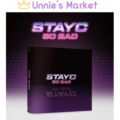 Stayc - Star To a Young Culture CD