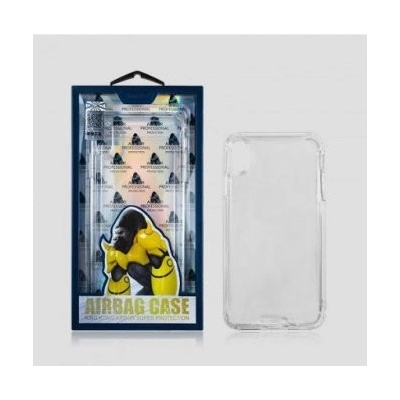 King Kong Airbac Case iPhone XS Max čiré