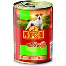 Propesko Kúsky jahňa v omáčke 415 g