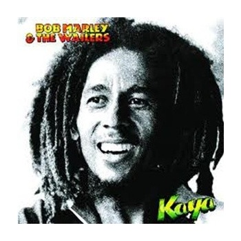 MARLEY BOB: KAYA, CD