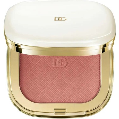 Dolce & Gabbana Tvářenka Cheeks & Eyes Match Blush & Eyeshadow Powder Blissful Mauve 8 g