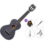 Mahalo ML2SH SET Smoke Haze Концертно укулеле (ML2SH-SET)