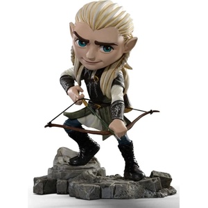 Iron Studios & Minico Lord Of The Rings Legolas 15cm
