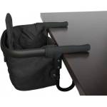 Top Mark Столче за хранене Topmark - Rafi, Black (TM T7063 - BLACK) - baby