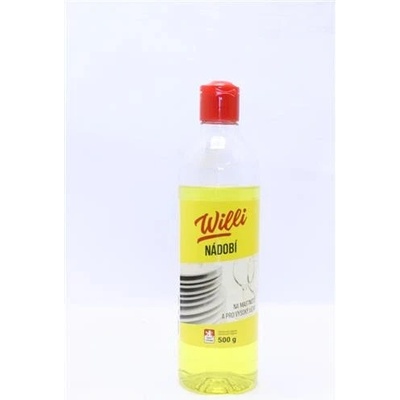 Willi na nádobí lemon 500 g