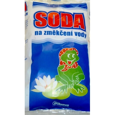 Dôbrava Sóda na zmäkčenie vody 300 g