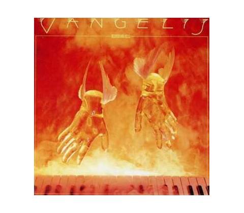 Heaven and Hell - Vangelis CD