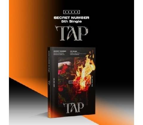 Secret Number: TAP CD