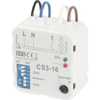 Elektrobock CS3-16