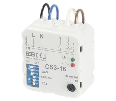 Elektrobock CS3-16