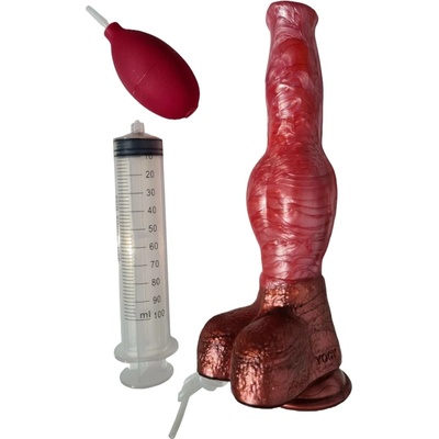 Faak Doberman Squirting Dildo 27,5 x 6,3 cm