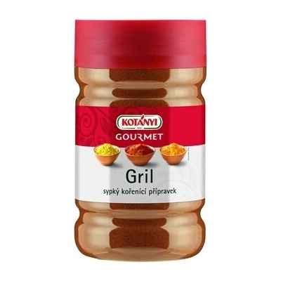 KOTÁNYI Grilovacie korenie 950 g