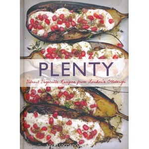 Plenty: Vibrant Vegetable Recipes from London's Ottolenghi (ISBN: 9781452101248)