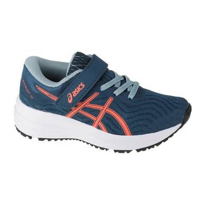 Asics běžecké krosové dětské Patriot 12 PS modré