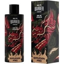 Marmara Barber Voda po holení Explosion Fire Cologne 500 ml.