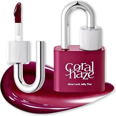 Coralhaze - Glow Lock Jelly Tint 4g - #108 Juicy