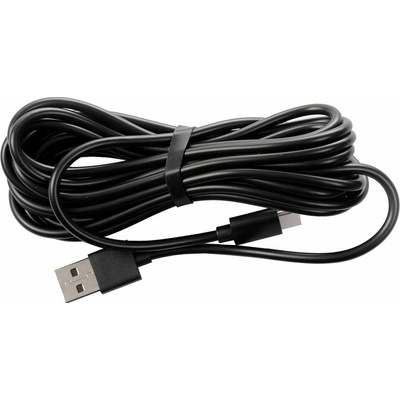 70mai USB-A / USB-C pre 70mai kamery (USB C napájení USB-A / USB-C) čierny